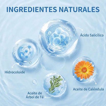 PARCHES PARA ACNE