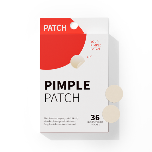 PARCHES PARA ACNE